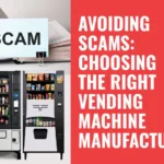 Alert: A scam targets consumers and content creators. It’s a pizza vending machine company!